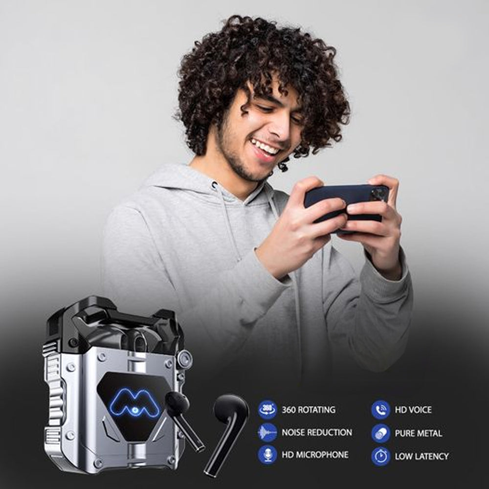 🎧 سماعة ايرون – AirPods Gaming قوية تتحمل كل الظروف