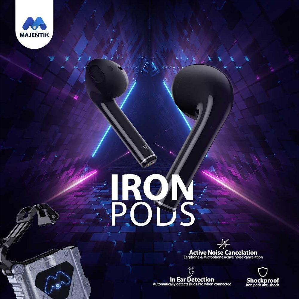 🎧 سماعة ايرون – AirPods Gaming قوية تتحمل كل الظروف
